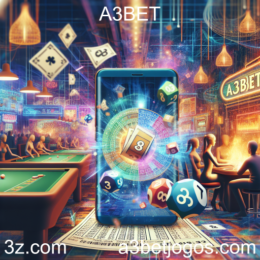 Vale a Pena Tentar a Sorte na Loteria da A3BET