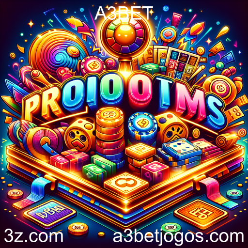 Descubra as Promoções Imperdíveis na A3BET