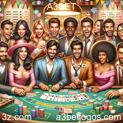 A Ascensão dos Jogos de Mesa: Diversão e Estratégia em Grupo